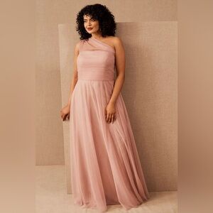 BHLDN × Jenny Yoo Ryder Tulle Convertible Dress